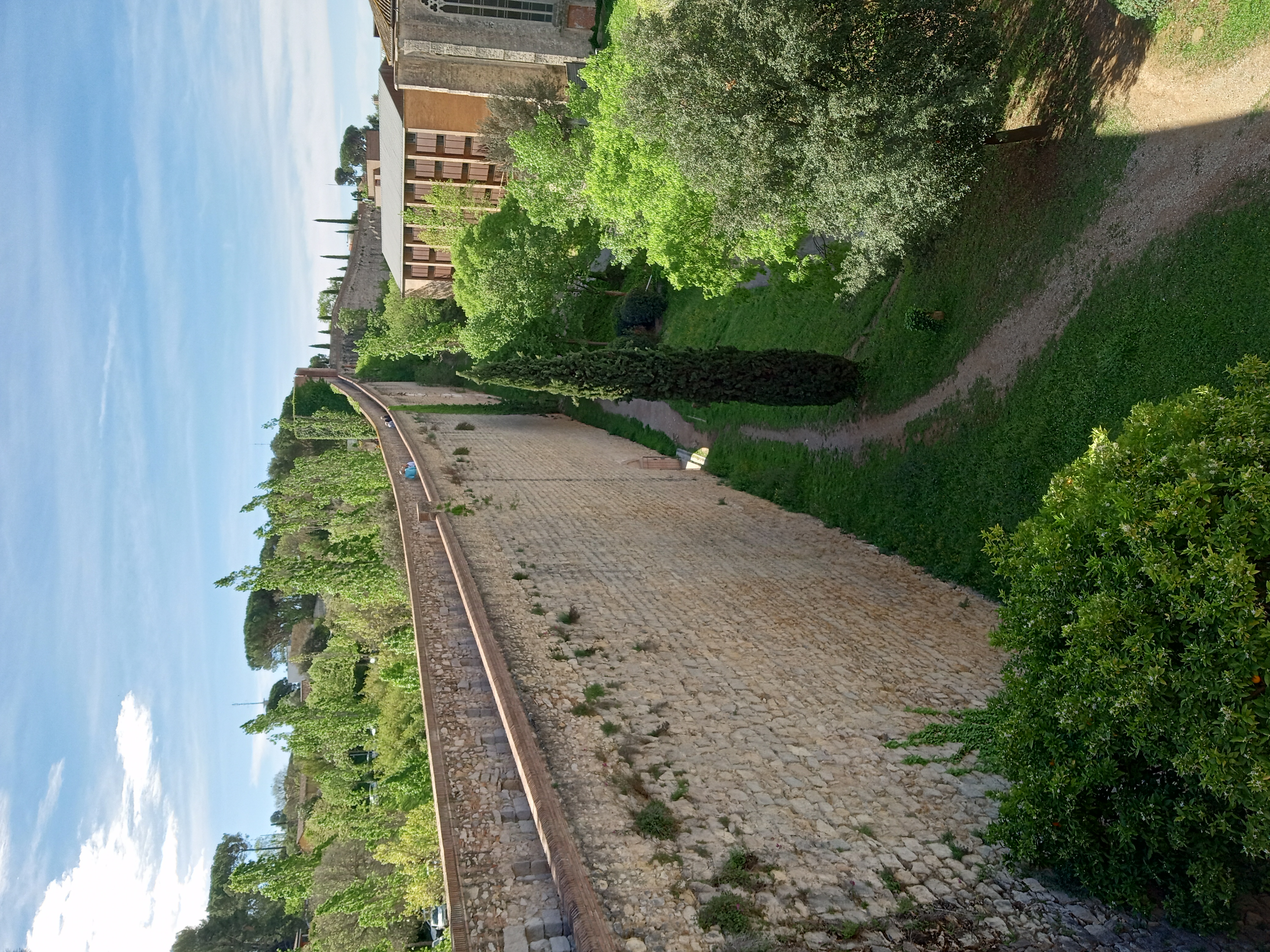 Girona: Carolingian Wall