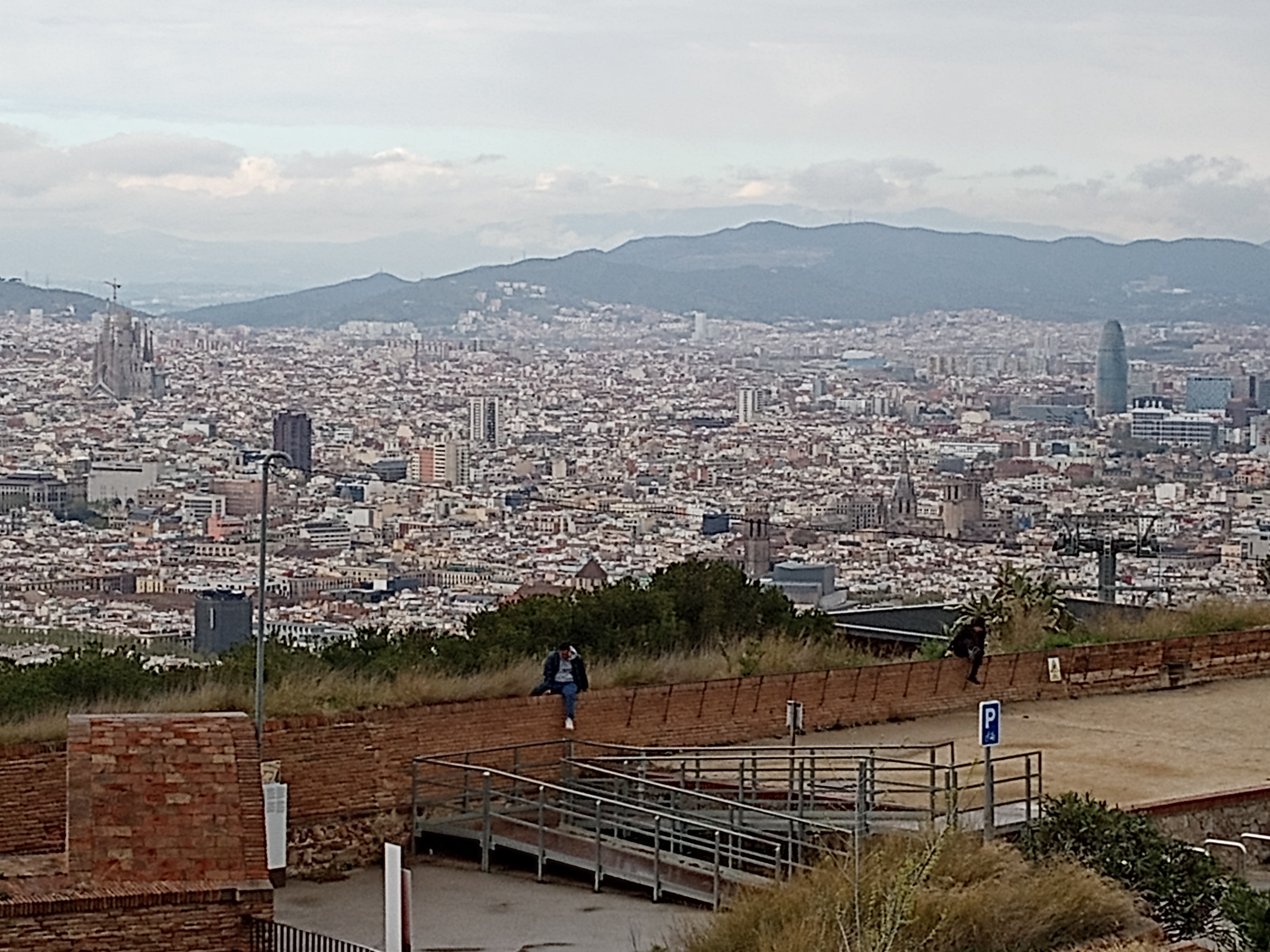 Crypts of Barcelona