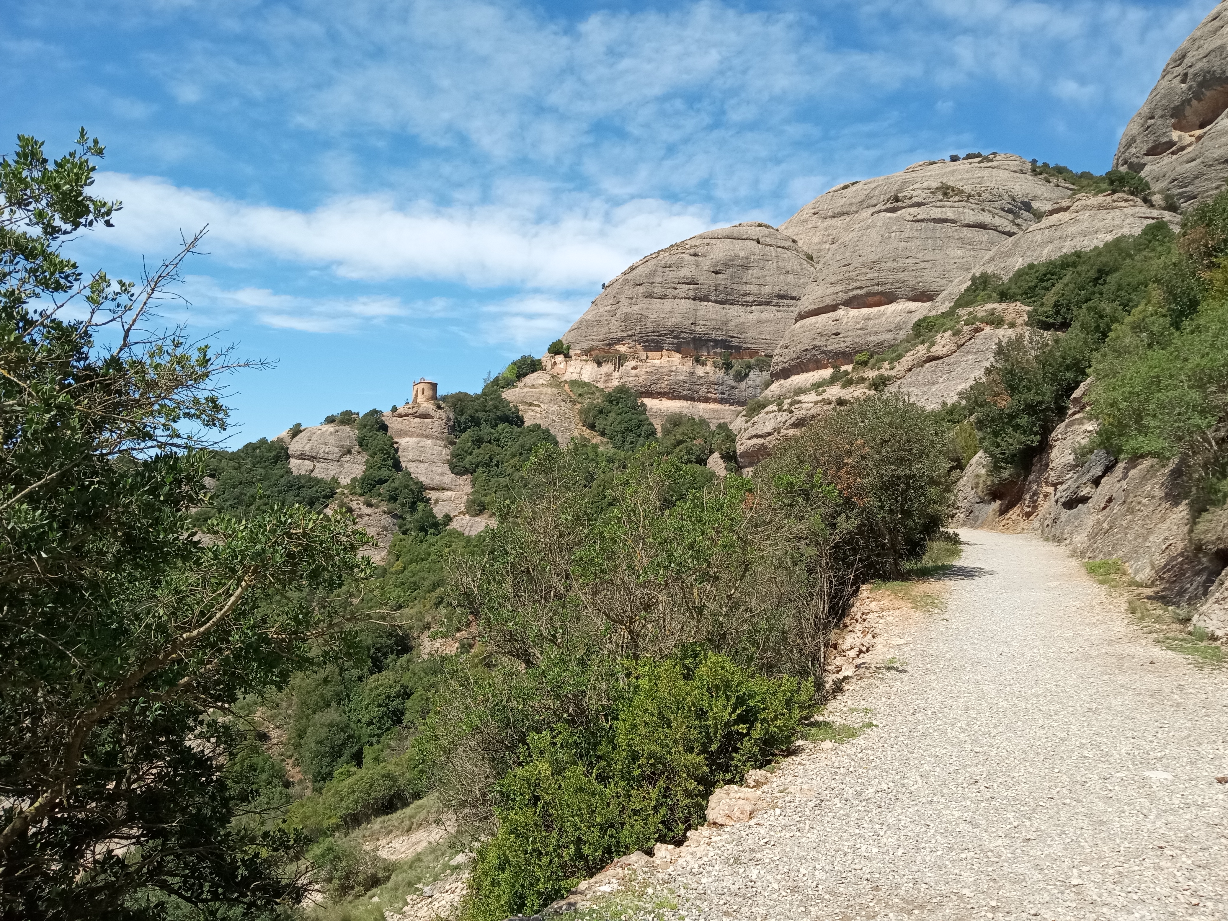 Montserrat: Cliff Dwelling