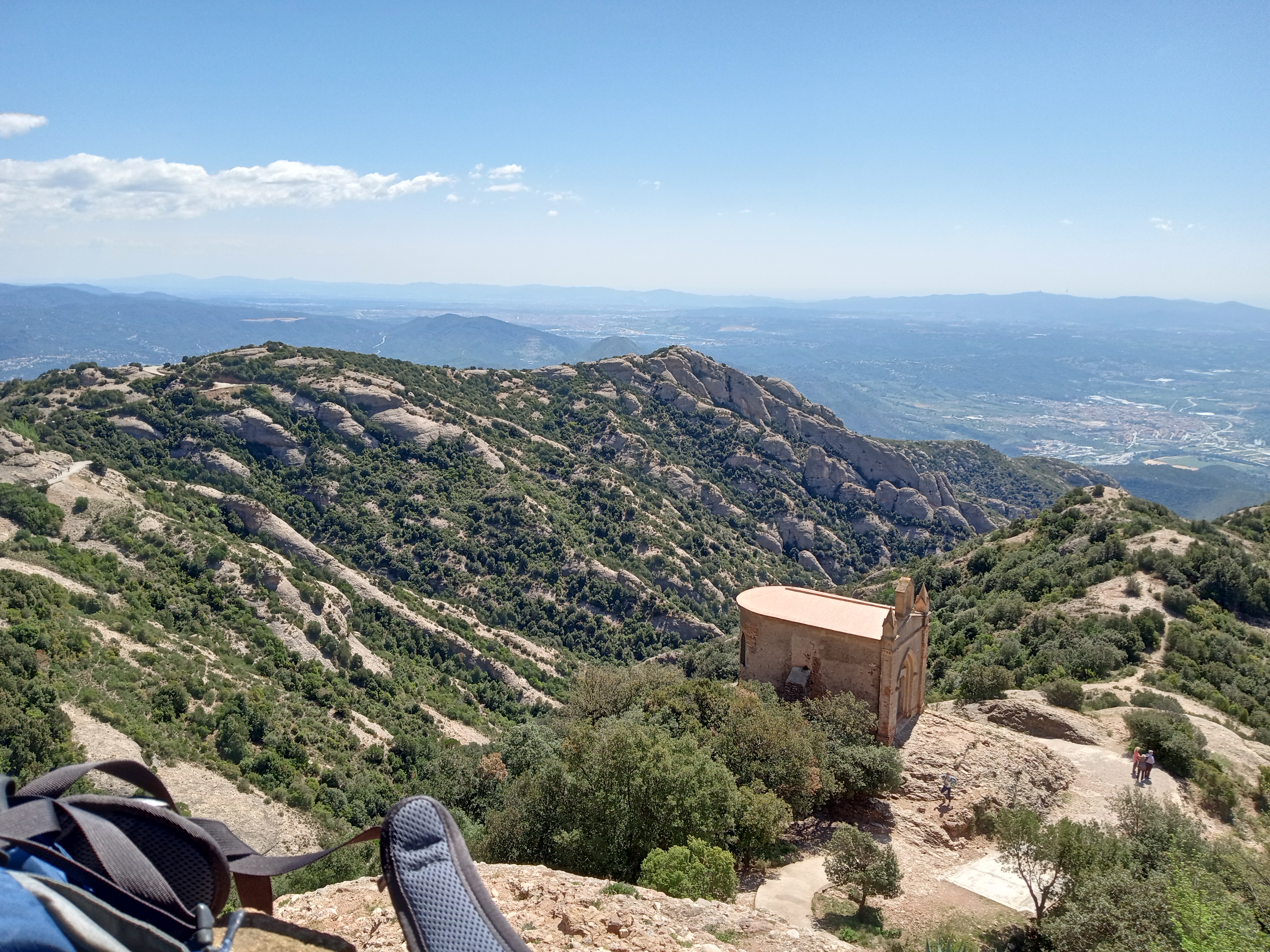 Montserrat: View