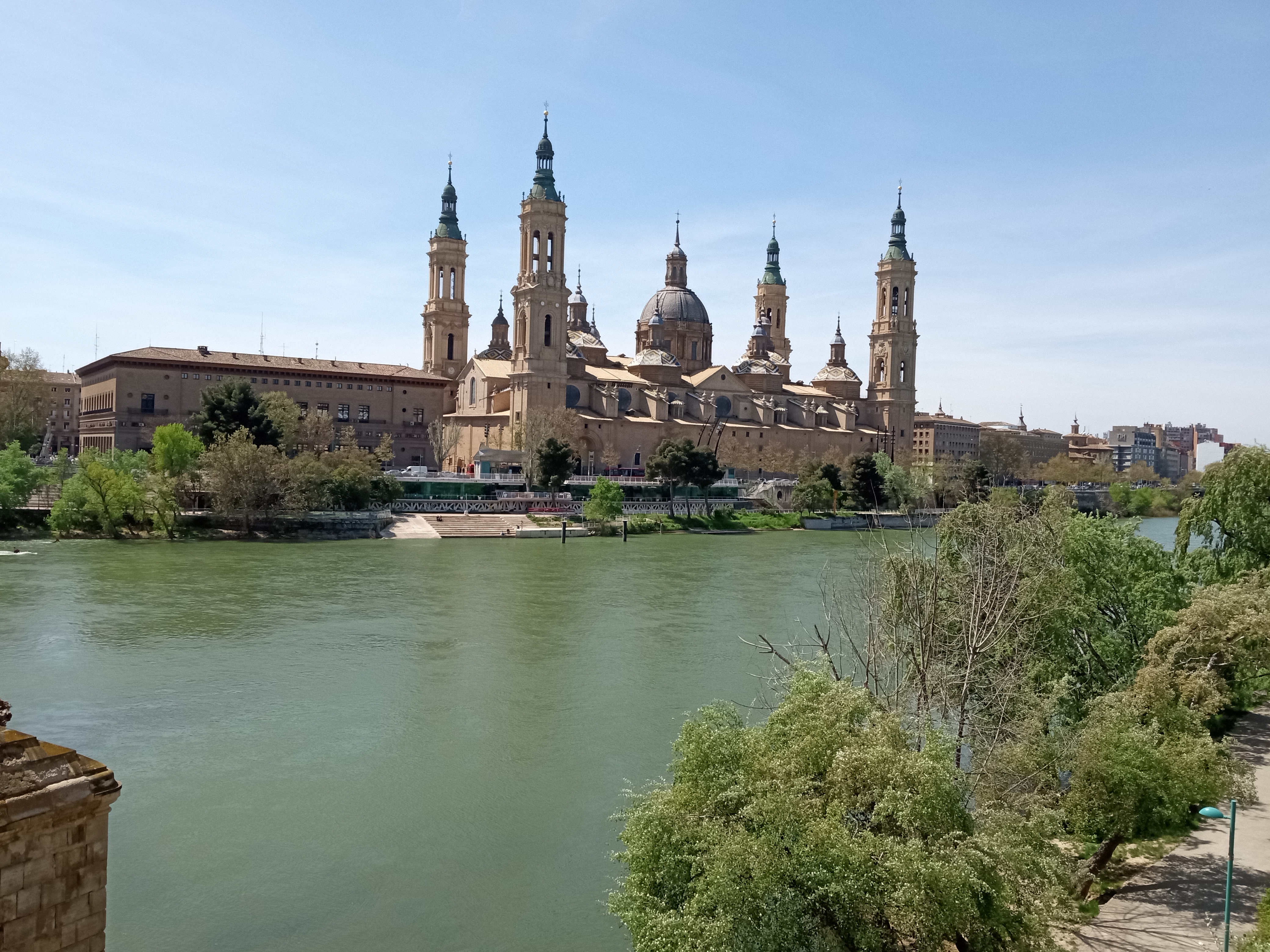 Basilica de Nuestra Señora del Pilar